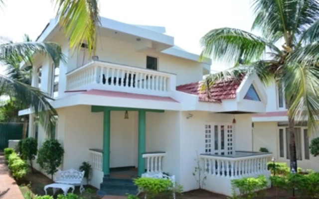 Country Inn Tarika, Goa, Varca Beach