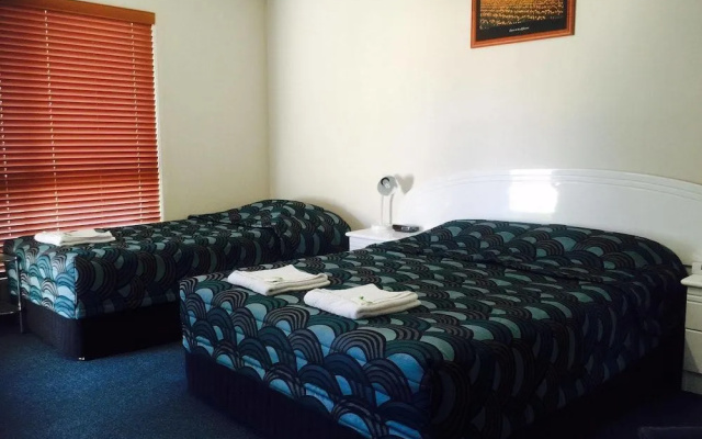 Springsure Overlander Motel