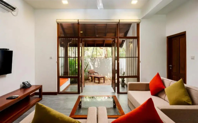 The Thinnai - All-Suites Boutique Hotel