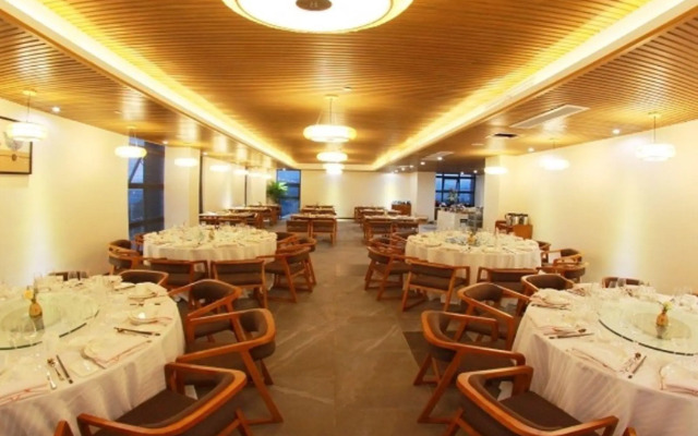 GreenTree Eastern Changzhou Liyang CityTianmu Lake Four Seasons Hotel