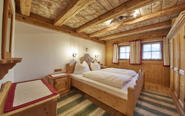 Luxury Chalet Jägers Ruh