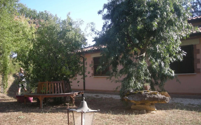 Agriturismo Castellum Aquarum