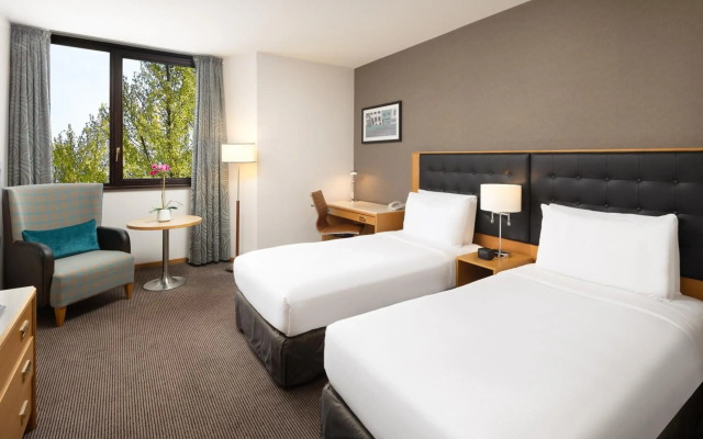Doubletree by Hilton Luxembourg