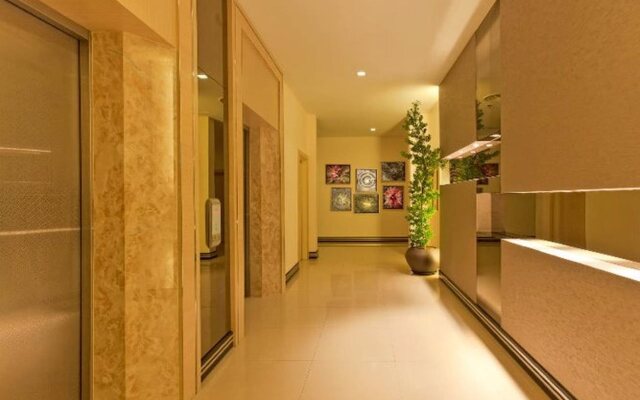 Jinhold Apartment Hotel Bintulu