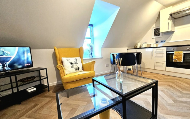 Cosy Apartment in the heart of Inverness