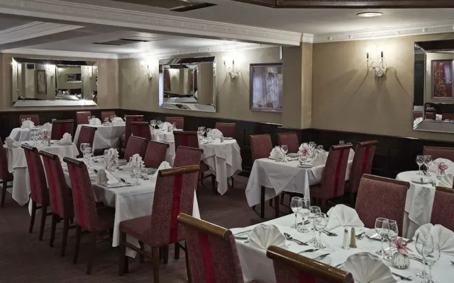 Old Palace Lodge Hotel