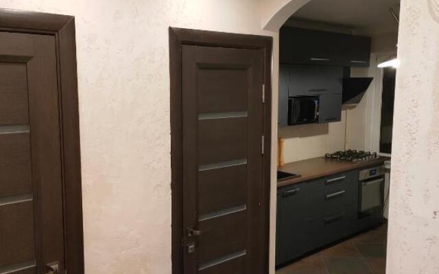 Gallery Lviv Apartment