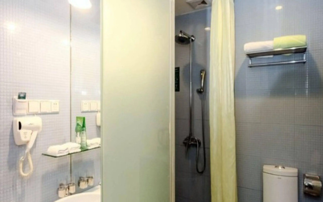 Shanshui Trends Hotel LuoHu ShenZhen