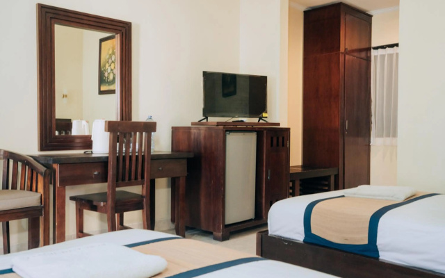 Puri Asih Hotel – Guest Rooms – Kuta