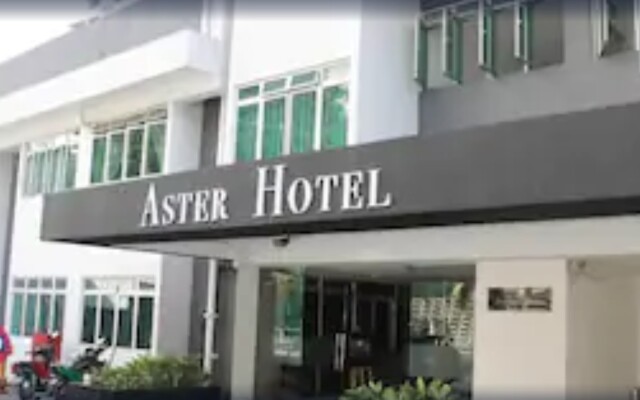 Aster Hotel Bukit Jalil