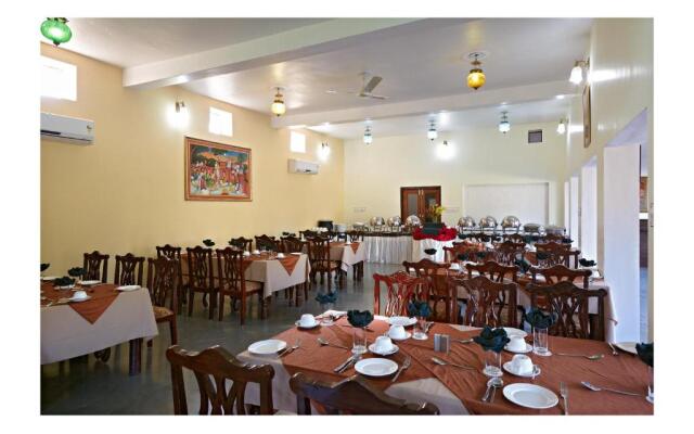 Alwar Bagh Sariska By Aamod