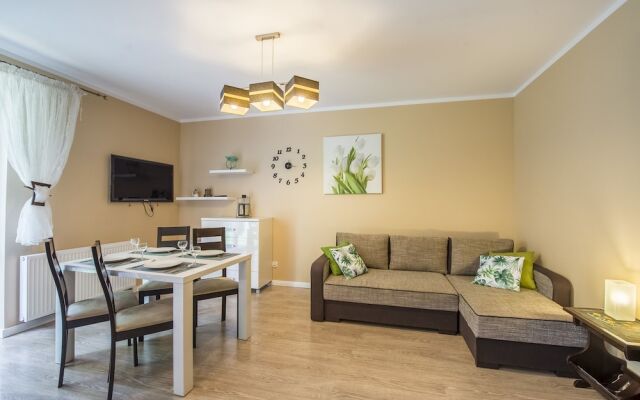 Brzozowy Zakątek - Apartamenty 5d