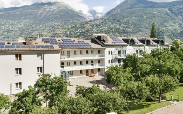 Hotel & Bildungshaus St Jodern
