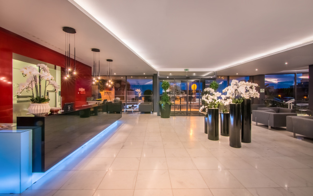 RR Hotel da Rocha