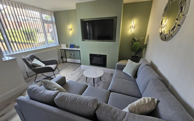 Heath Rise Retreat in Leeds