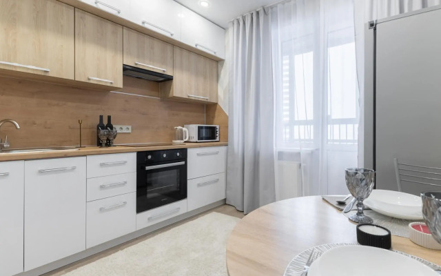Comfort Apartment on Adela Kutuya street 110D