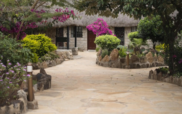 Nyati Hill Cottages