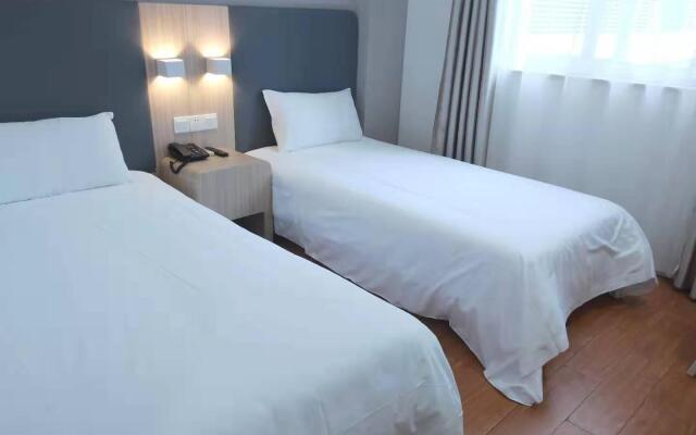 Shanghai Weibo Hotel Kaihong