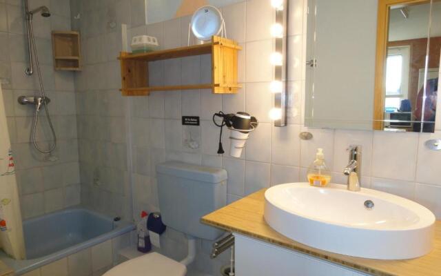 Haus Sandra Fewo 5 mit Terrasse