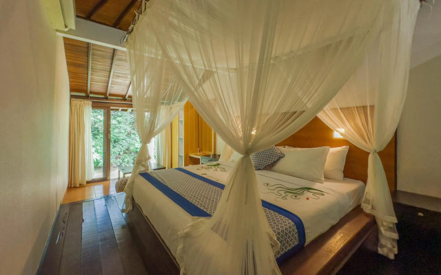 Ubud Sari Health Resort – Guest Rooms – Ubud