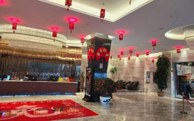 Yunshang Shiguang Hotel