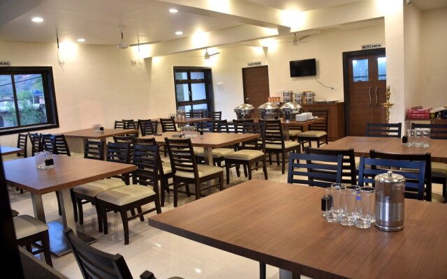The Byke Skylark Seafront Resort, Dapoli