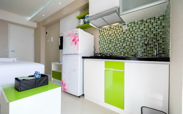 Modern Studio Bassura City Apartment