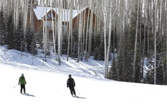 Snowdrift Cabin