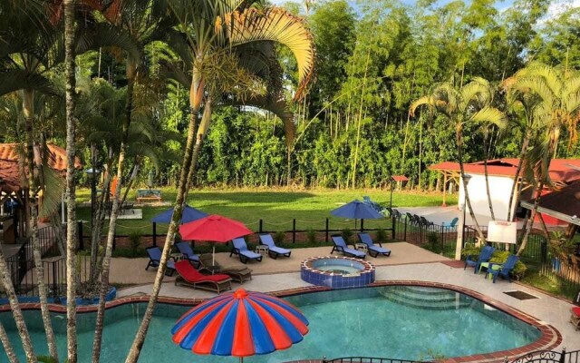 La Granja Ecohotel
