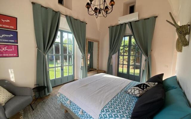 Villa Akhdar 17 - Marrakech