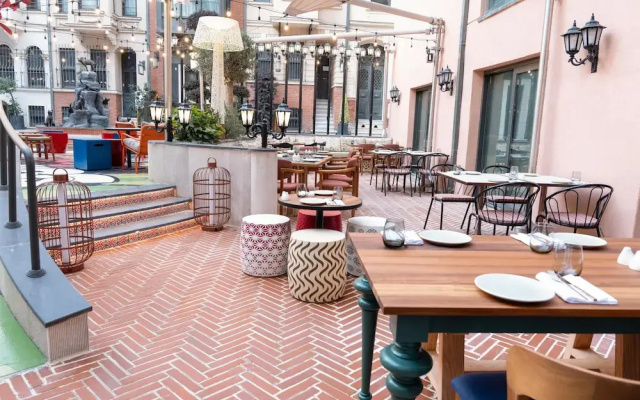 Canopy By Hilton Istanbul Taksim