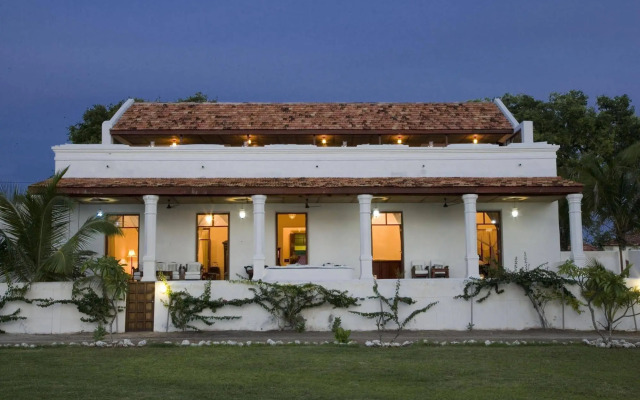 Ibo Island Lodge