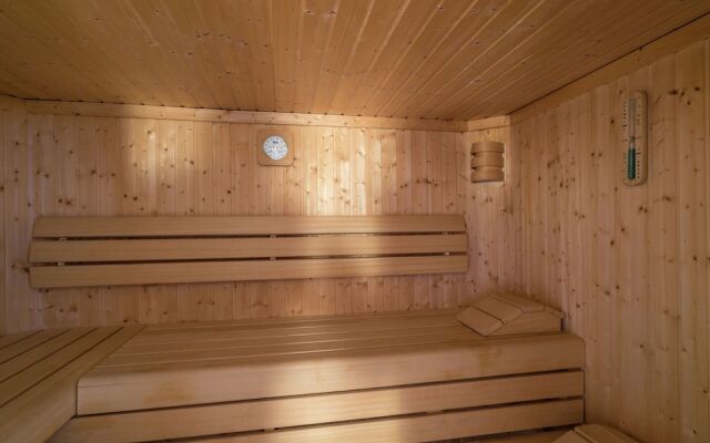 Hilltop Apartment In Taxenbach With Sauna