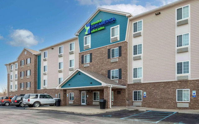 Extended Stay America Select Suites - Indianapolis - West