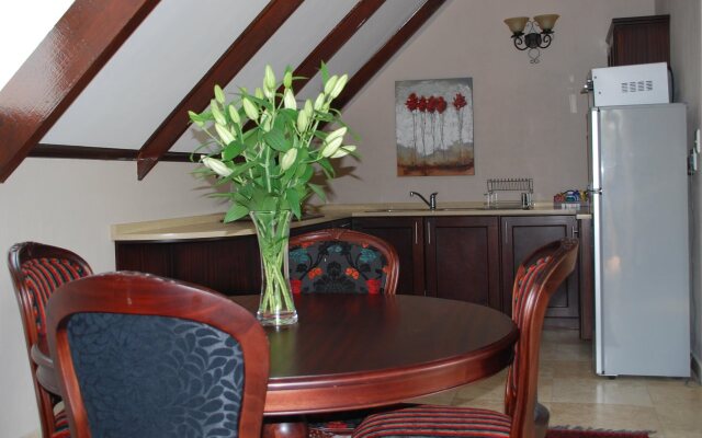 Sunninghill Guest Lodge