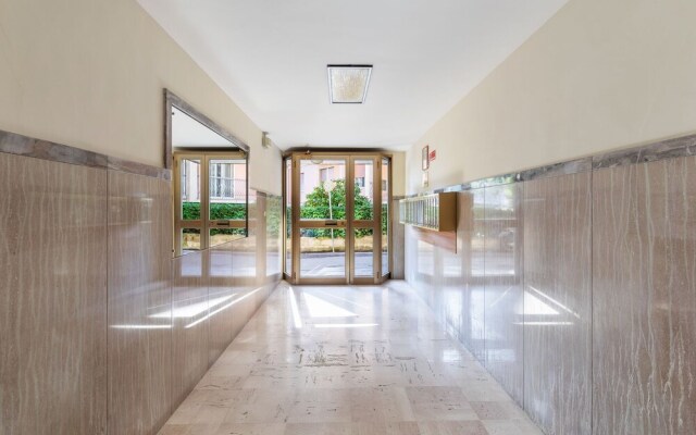 Attractive Apartment in Sanremo With Balcony