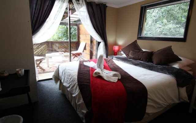 Tube n Axe Backpackers