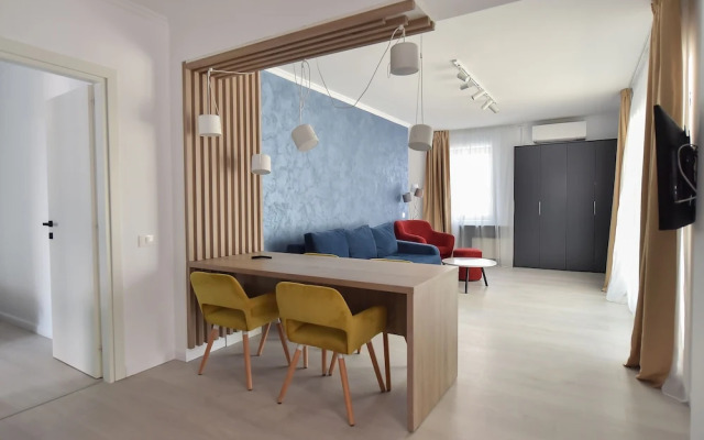 Wave 3 Promenada Apartments