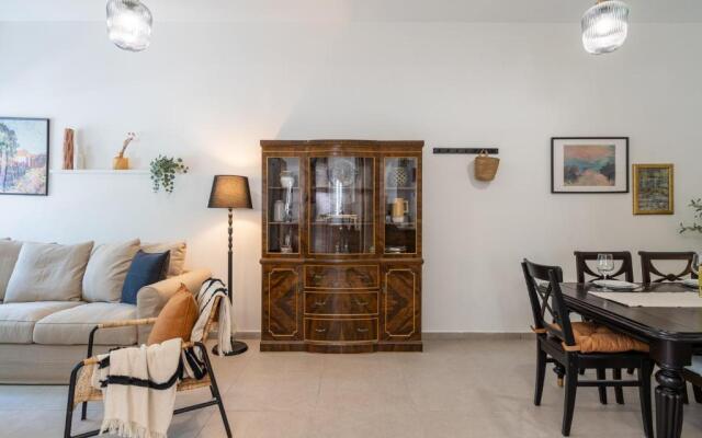 Spacious 3-Bedroom House in Larnaca