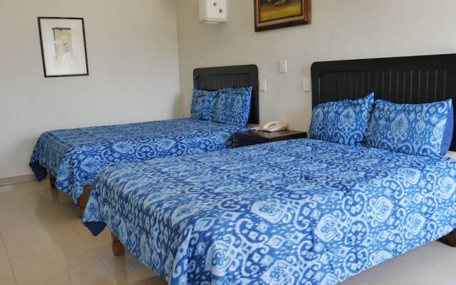 Hotel Hacienda las Higueras