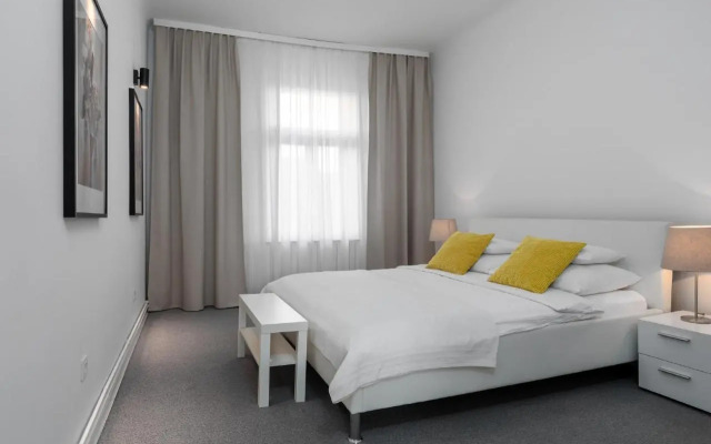 Zagreb City Apartments