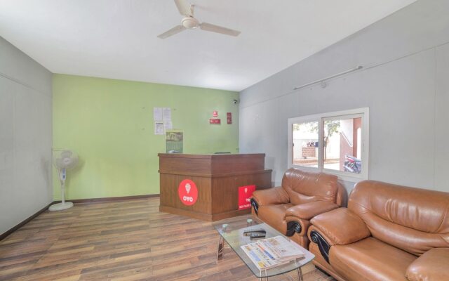 OYO 3607 Apartment Gachibowli
