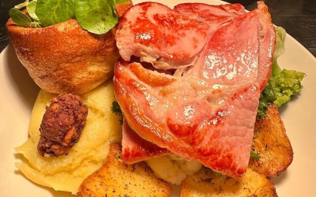 The lodge at lancaster