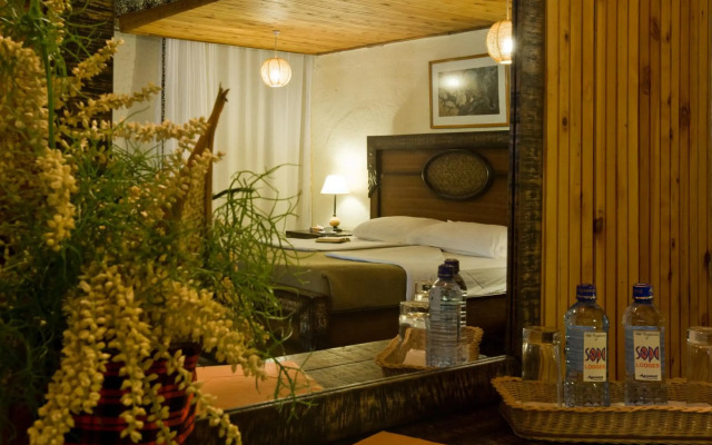 Masai Mara Sopa Lodge