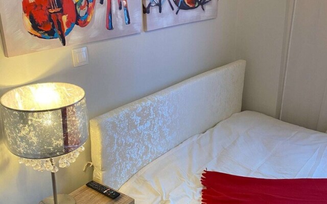 Modern 1-bed Studio in Athens