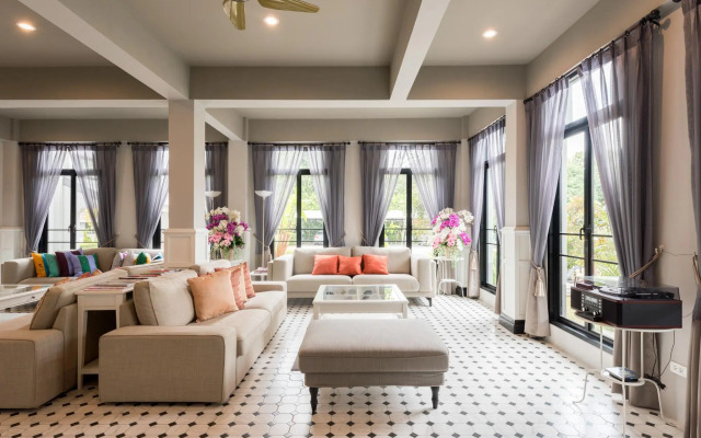 Reindeer Park Resort