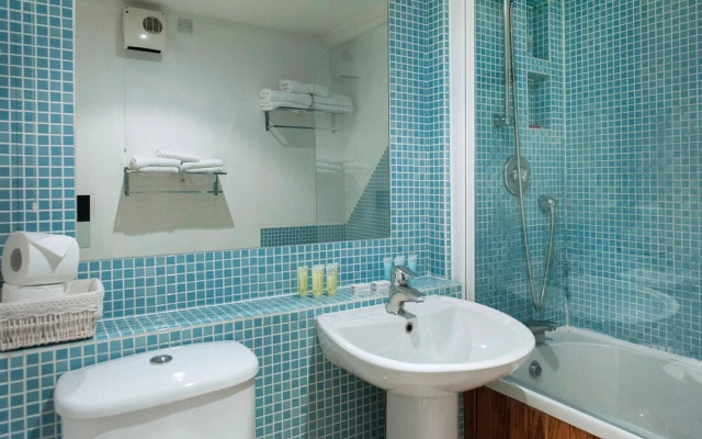 MetroStays - Temple Bar 25