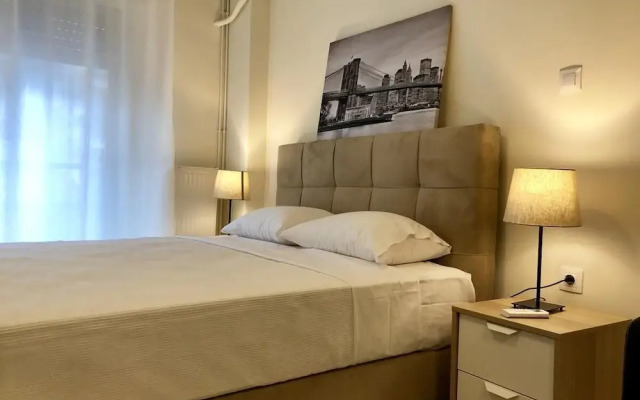 InCity El Metro 202, Deluxe Studio