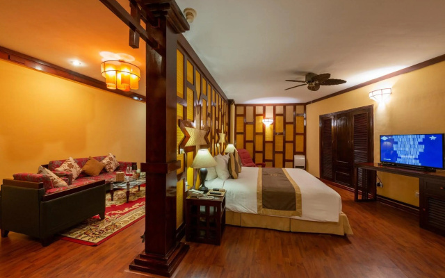 Chau Long Sapa 2 Hotel – Guest Rooms – Sa Pa