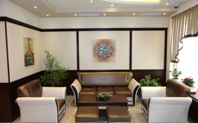 Hotel Favorit